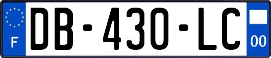 DB-430-LC