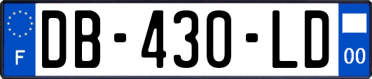 DB-430-LD
