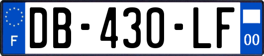 DB-430-LF