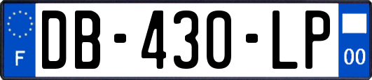 DB-430-LP