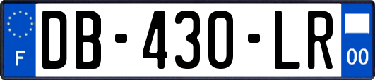 DB-430-LR