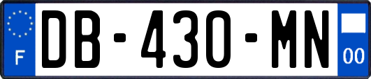 DB-430-MN