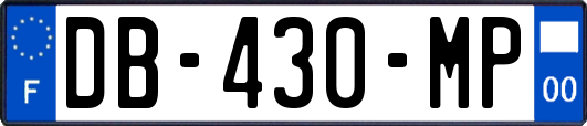 DB-430-MP