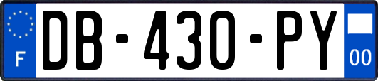 DB-430-PY