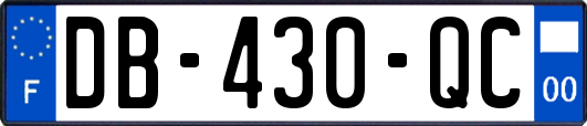 DB-430-QC