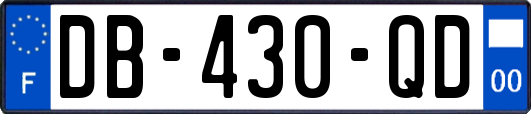 DB-430-QD