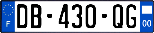 DB-430-QG
