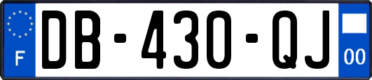 DB-430-QJ