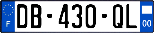 DB-430-QL