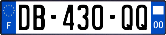 DB-430-QQ