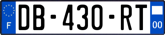 DB-430-RT