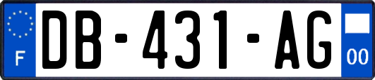 DB-431-AG