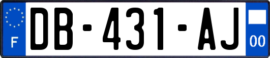 DB-431-AJ