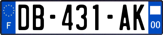 DB-431-AK