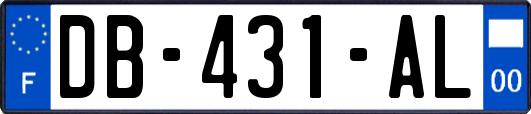 DB-431-AL