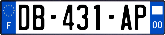 DB-431-AP