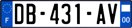 DB-431-AV