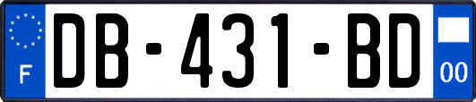 DB-431-BD