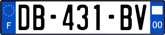 DB-431-BV