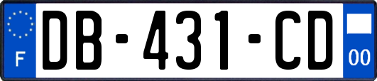 DB-431-CD