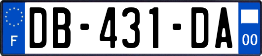 DB-431-DA