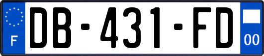 DB-431-FD