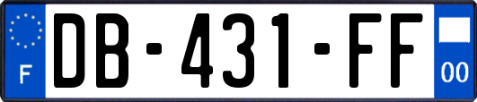 DB-431-FF