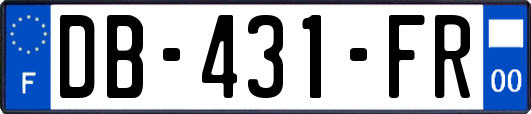DB-431-FR