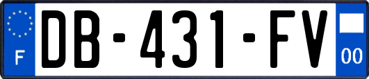 DB-431-FV