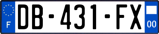 DB-431-FX
