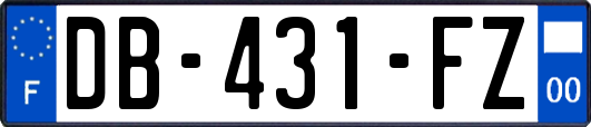 DB-431-FZ