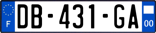 DB-431-GA