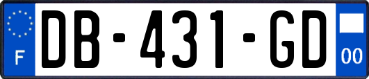 DB-431-GD