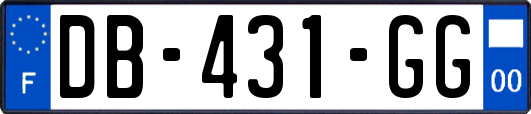 DB-431-GG