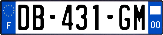 DB-431-GM