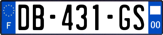 DB-431-GS