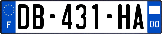 DB-431-HA