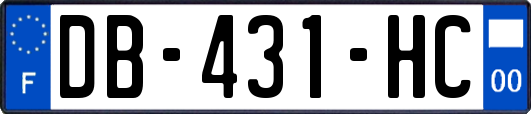 DB-431-HC