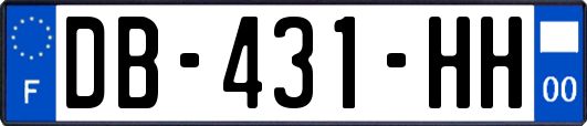 DB-431-HH