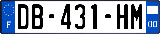DB-431-HM