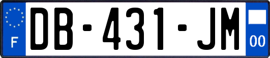 DB-431-JM