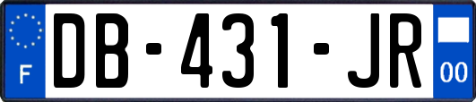 DB-431-JR