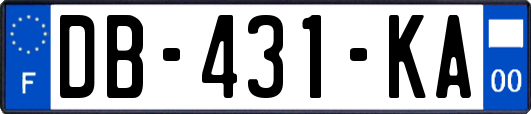DB-431-KA
