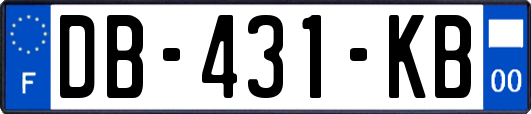 DB-431-KB