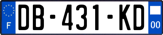 DB-431-KD