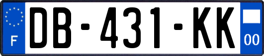 DB-431-KK