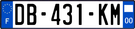 DB-431-KM