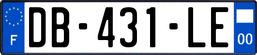 DB-431-LE