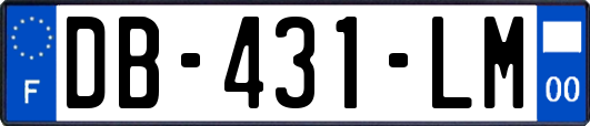 DB-431-LM