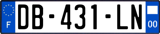 DB-431-LN